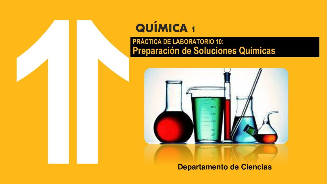 JP SEM 11 PRÁCTICA 10 PREPARACIÓN DE SOLUCIONES pp