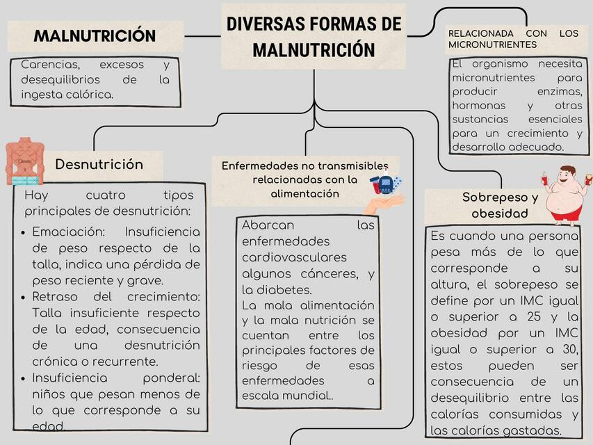 malnutricion