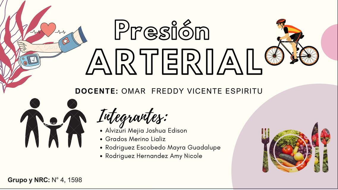 Presión arterial pptx