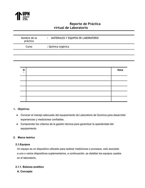 Reporte de resultados laboratorio quim org docx 1