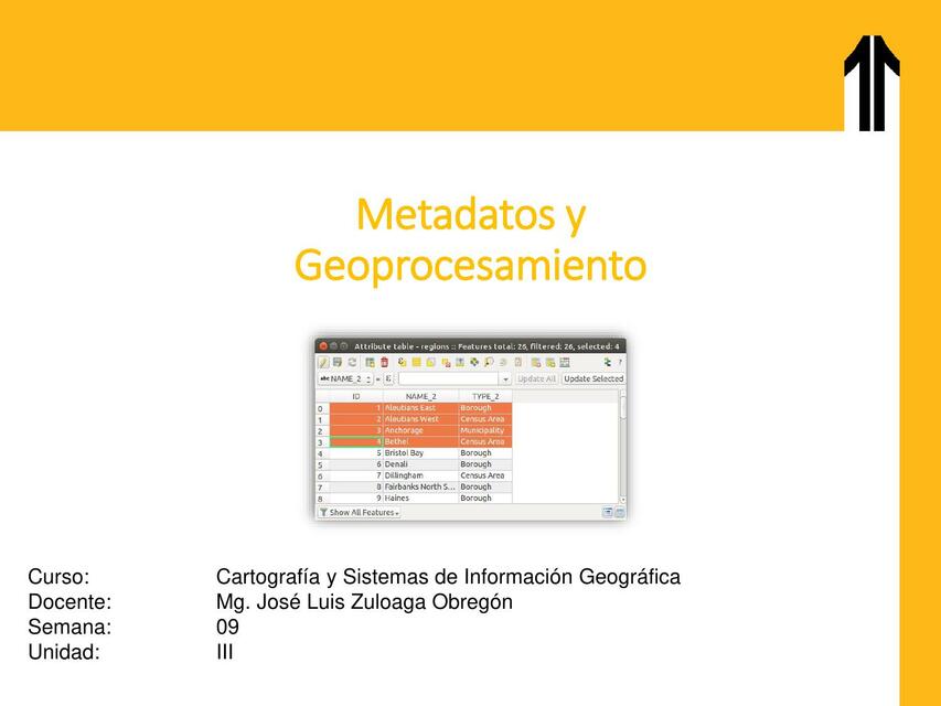 IAMB Clase 09 Metadatos y geoprocesamiento