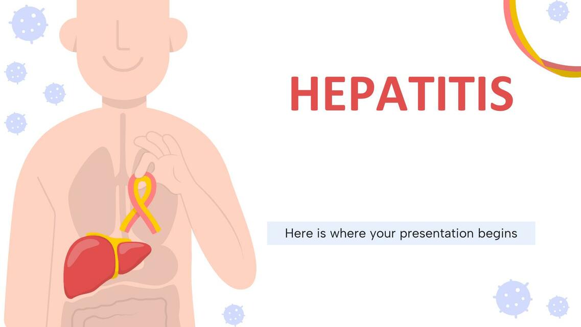 Hepatitis