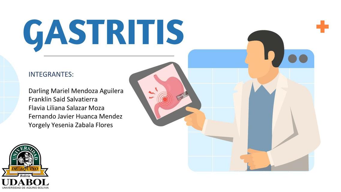 GASTRITIS