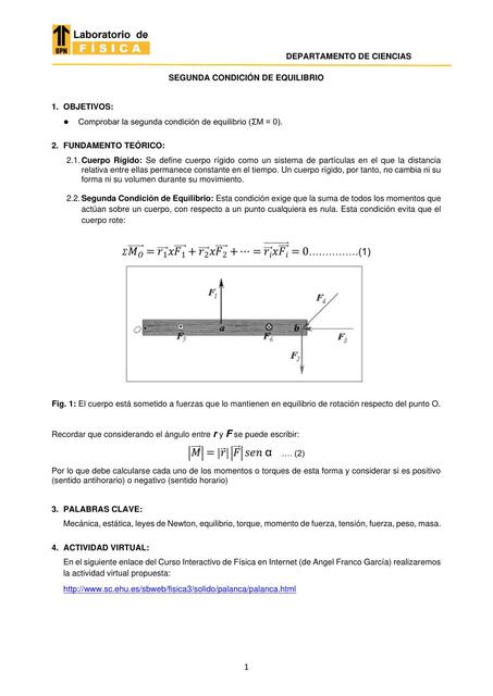 LAB FISIARQ S06 2CE