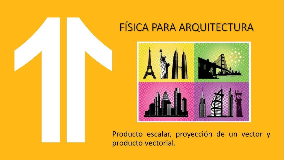 PPT SEMANA4 FISICA ARQ