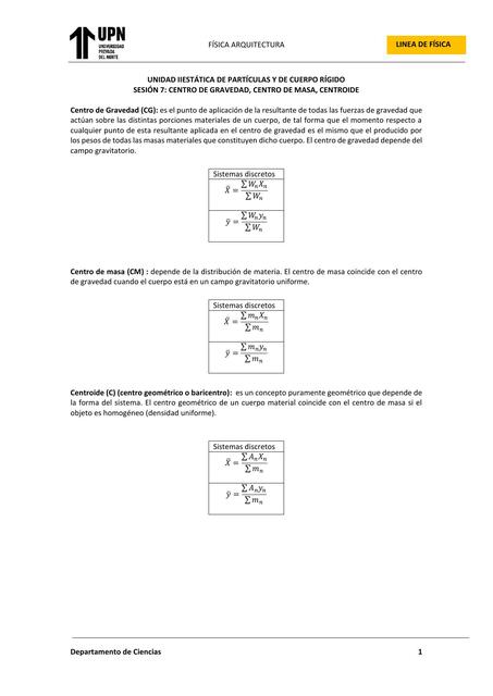 HT SEMANA7 FISICA ARQ