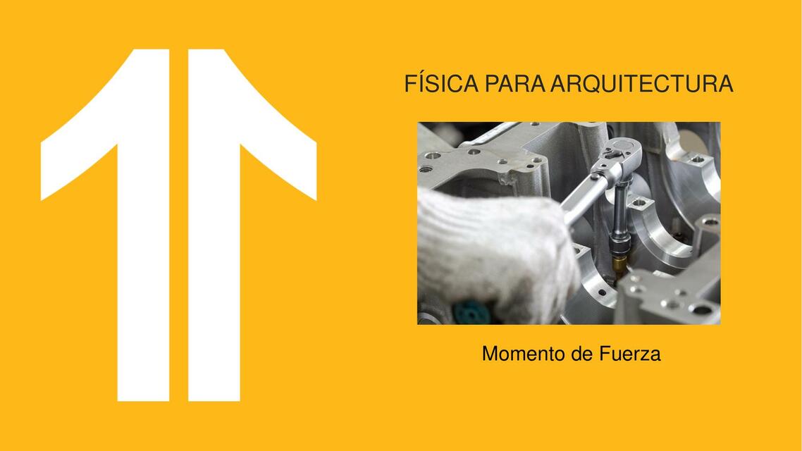 PPT SEMANA6 FISICA ARQ