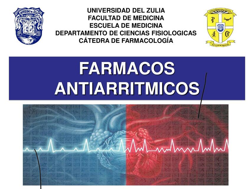 ANTIARRITMICOS