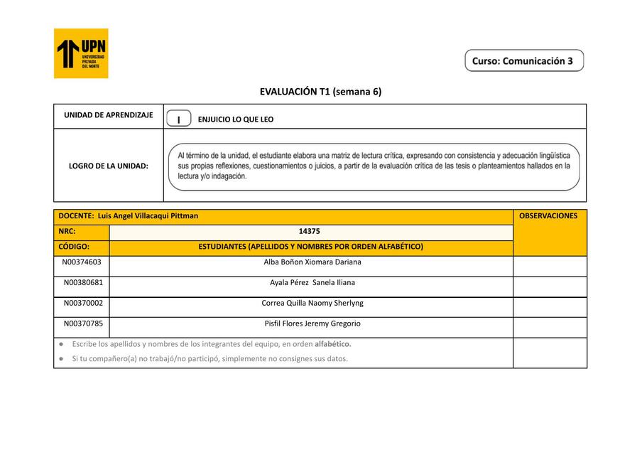 EvaluaciónT1 Comu3 1 docx3