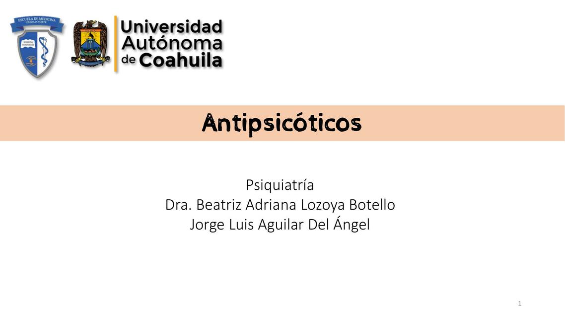 Antipsicoticos y estabilizadores del animo copia