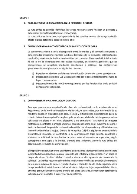 GESTION DE PROYECTOS