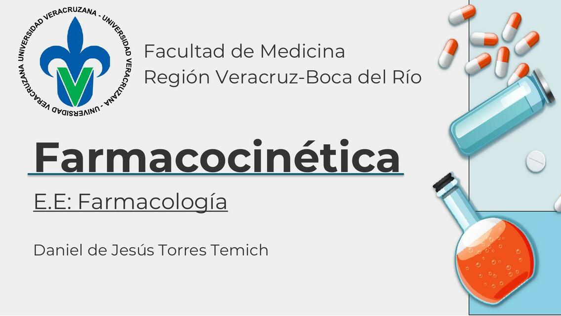 Tema 2 Farmacocinética