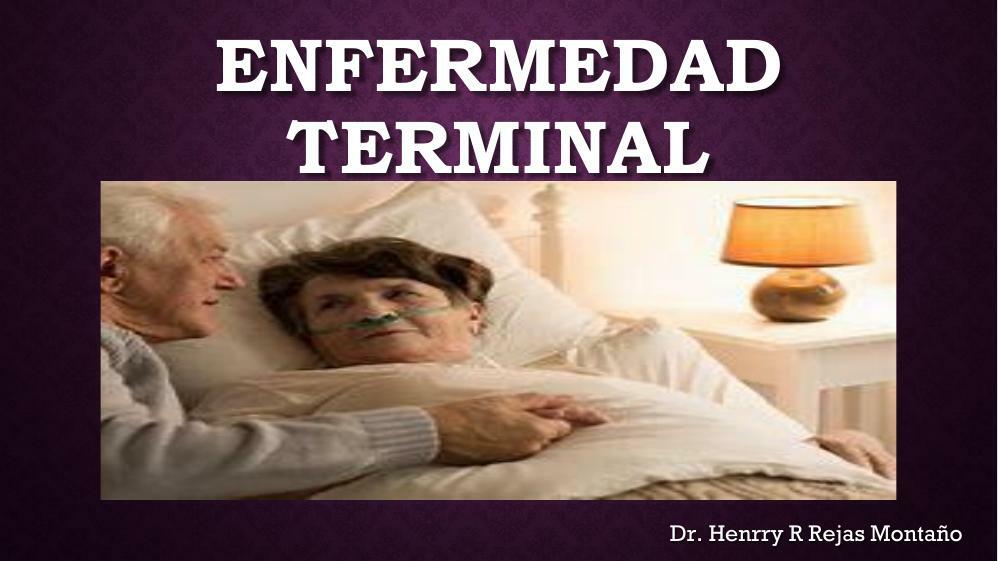 enfermedad terminal