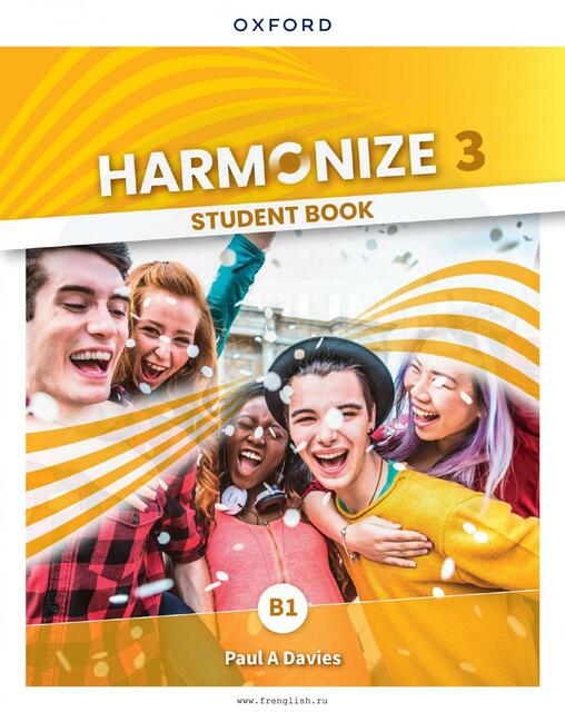 Harmonize 3 Student s book karen uDocz