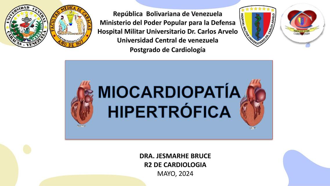 Miocardiopatia hipertrofica