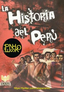 LA HISTORIA DEL PERu ANTIGUA EDICIoN 1