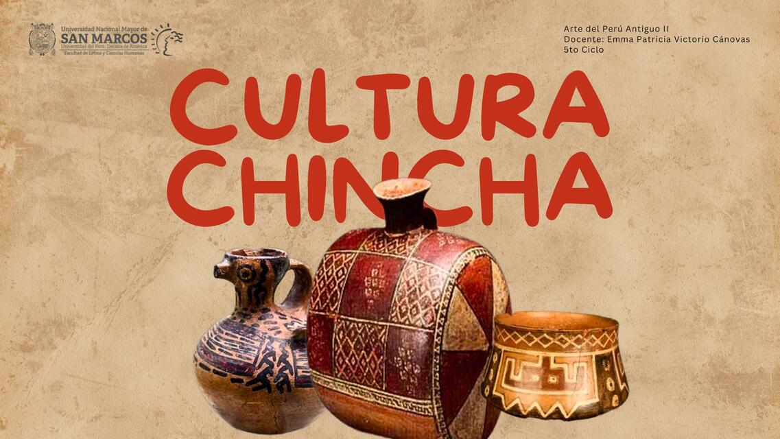 Cultura Ica Chincha