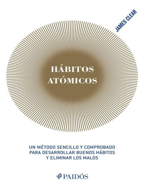 Hábitos atomicos