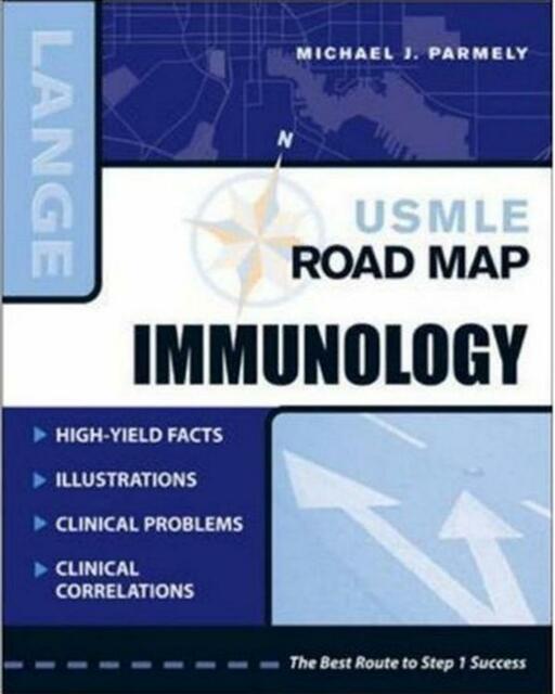 USMLE Road Map Immunology