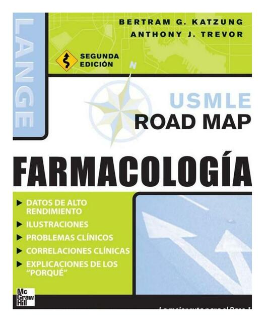 Farmacología USMLE espanol