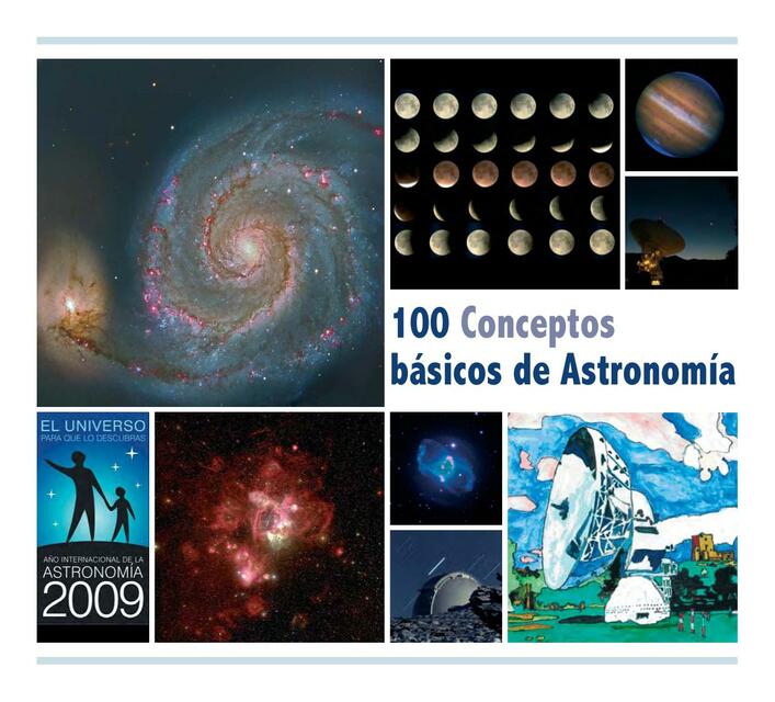 100 Conceptos Basicos de Astronomía