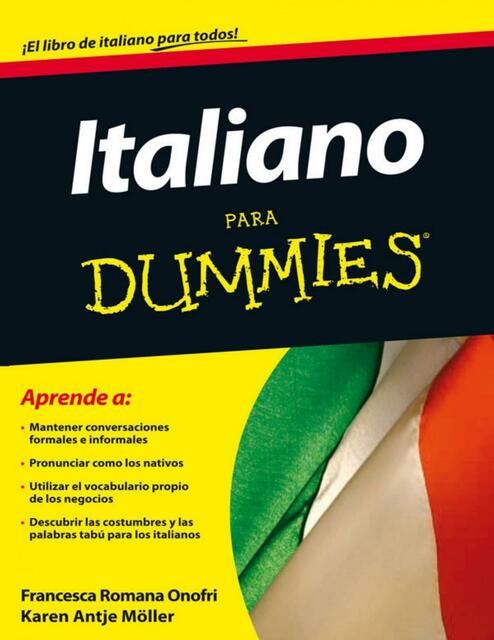 Italiano para Dummies