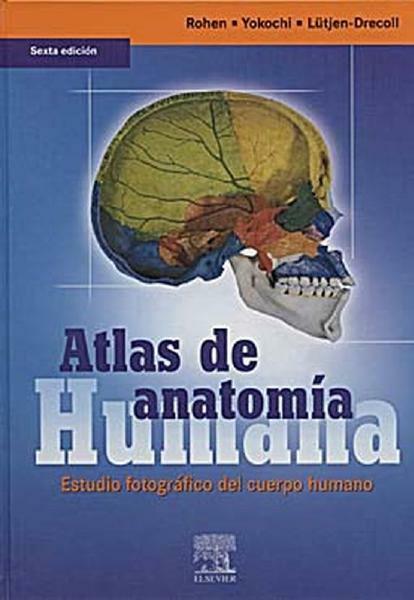 Atlas de anatomia humana