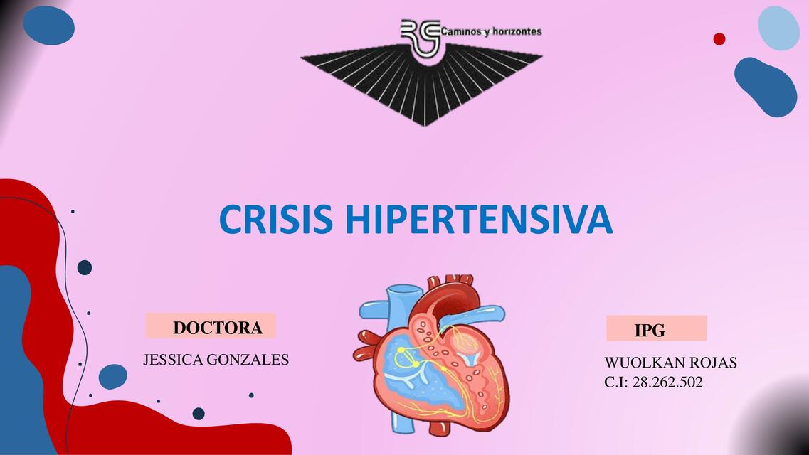 CRISIS HIPERTENSIVA WUOLKAN