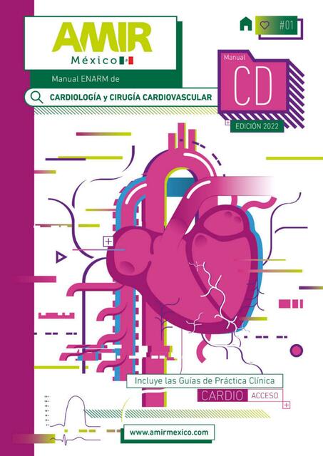 CARDIOLOGIA Y CIRUGIA CARDIOVASCULAR AMIR MEXICO