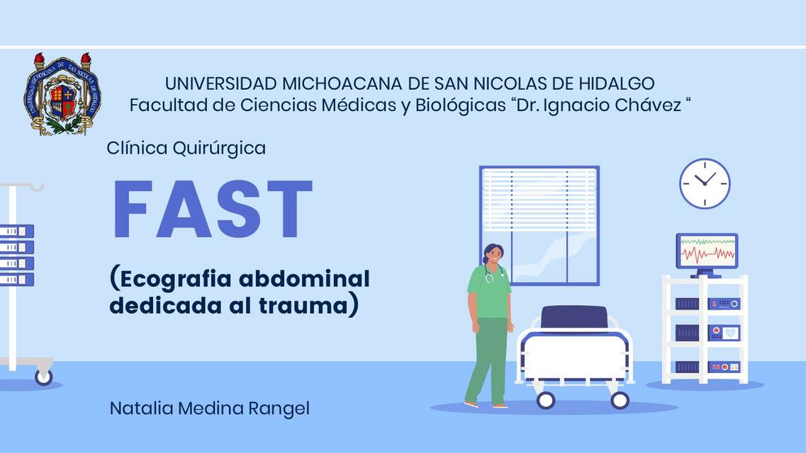 FAST en Urgencias