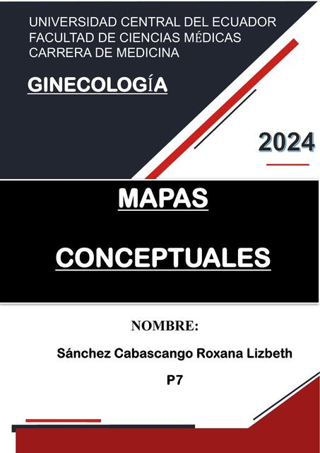 Ginecología 