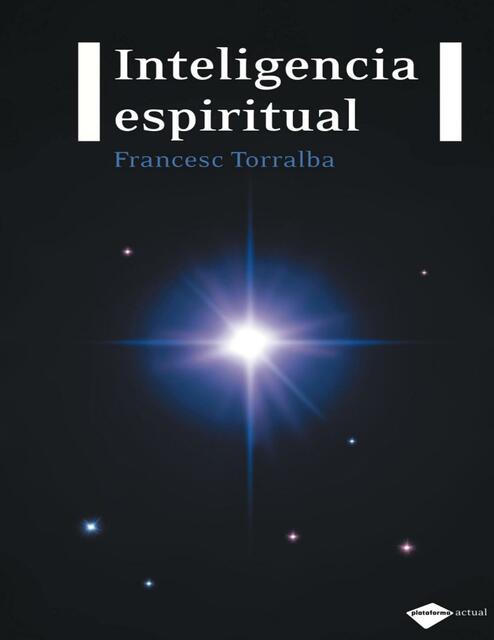  Inteligencia espiritual