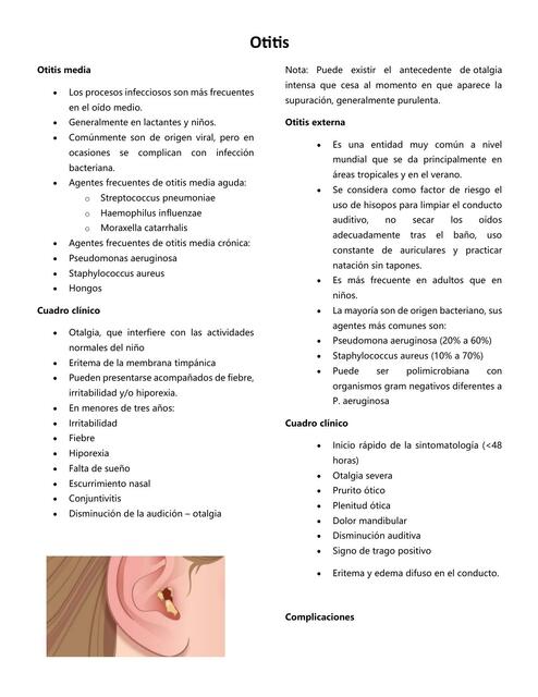 Otitis GPC Resumida