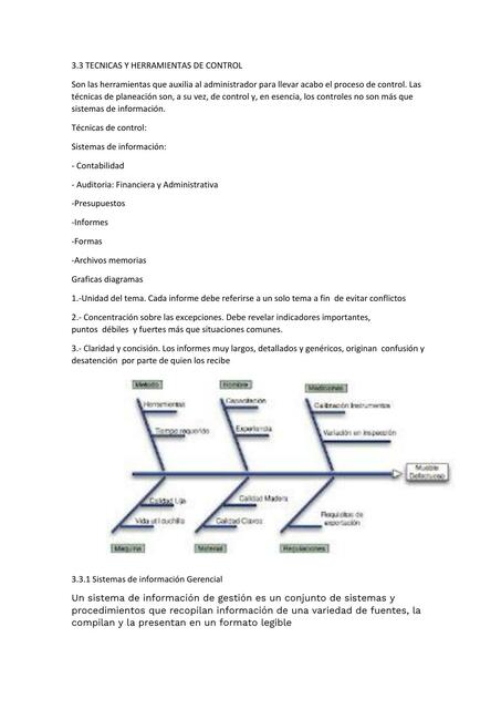 3 3 1 técnicas de control