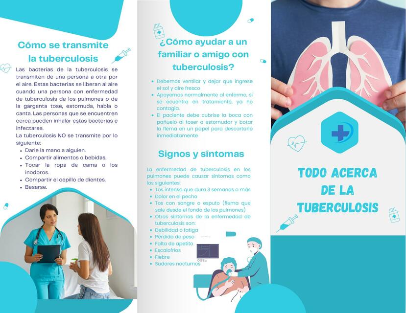 Todo Acerca de la Tuberculosis