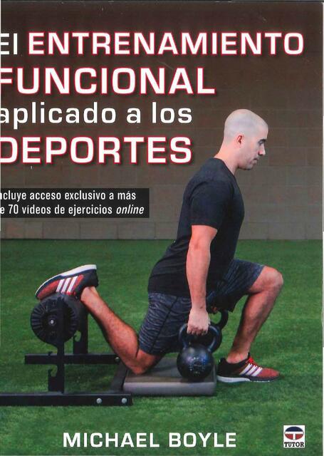 El Entrenamiento Funcional Aplicado a Deportes Mic