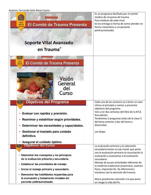 ATLS 1ra parte