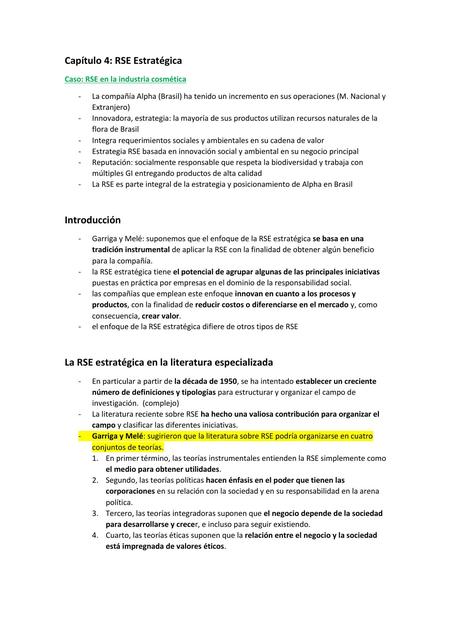 cap 4 y 5 LIBRO ETICA RSE CORPORATIVA