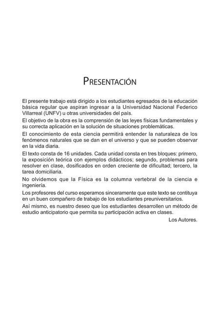 Flashcards de Fsica | Por Joaquin | uDocz
