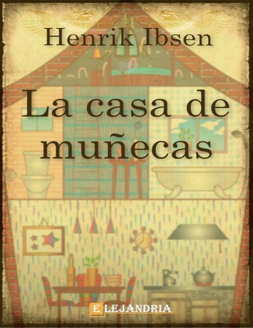 la casa de muñecas