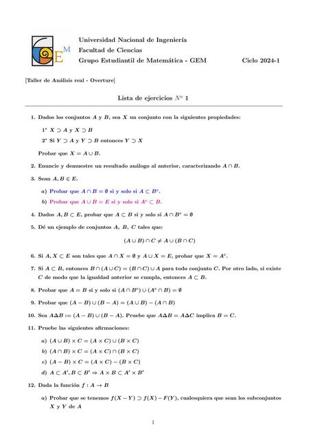 Lista de ejercicios 1 de taller de real mejorado