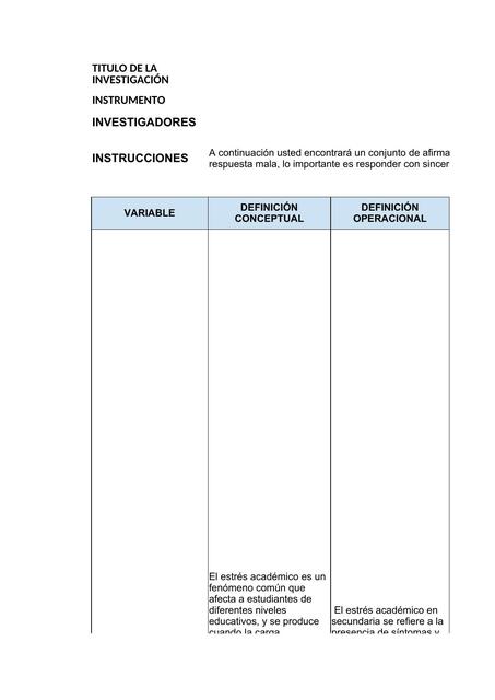 CONSOLIDADO DE RESPUESTAS BASE DE DATOS METODOLOGI