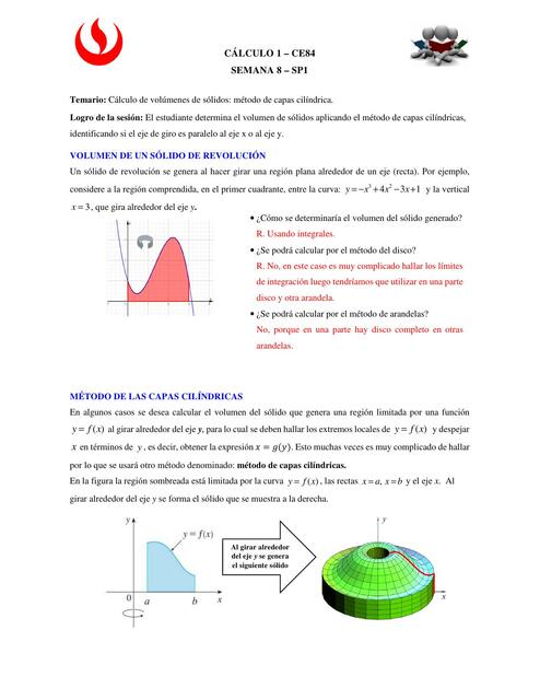 SEMANA 8 SP2 CAPAS CILÍNDRICAS