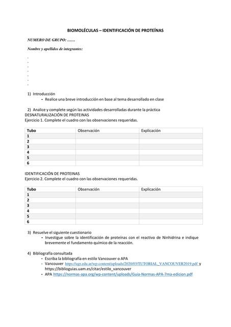 Informe Practica Proteinas virtual FII I 1