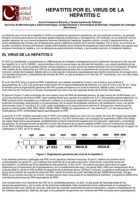 Hepatitis