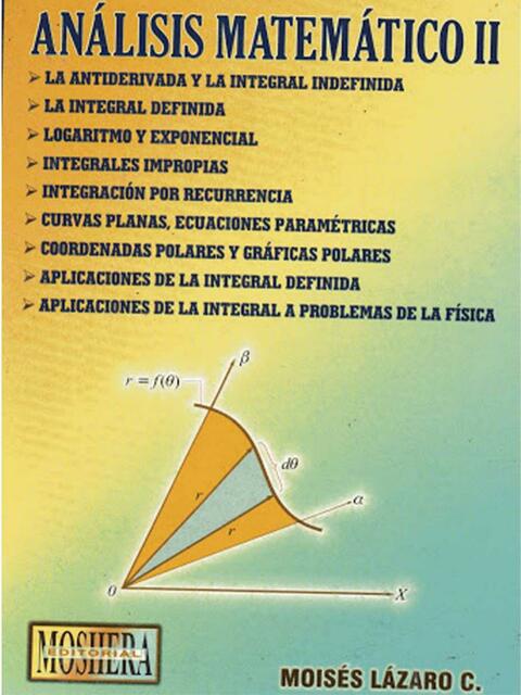 Analisis Matemático II M L