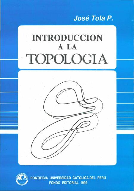 INTRODUCCION A LA TOPOLOGIA OCR