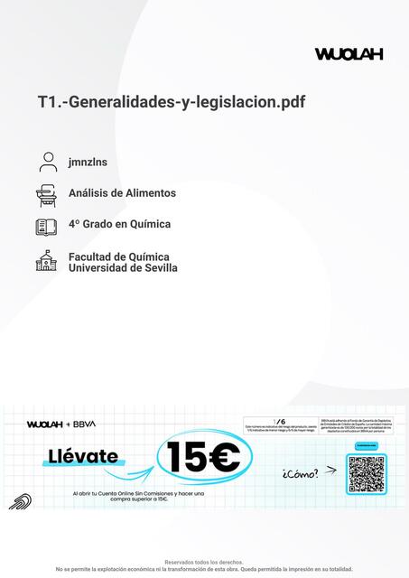 wuolah free T1 Generalidades y legislacion