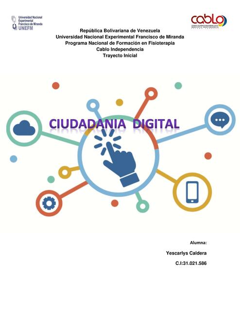 ciudadania digital