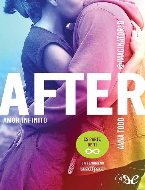 After Amor infinito